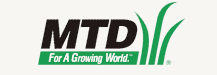 MTD, durable, easy-to-use outdoor power equipment